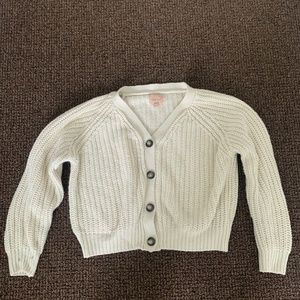 Harlow size XS buttoned sweater